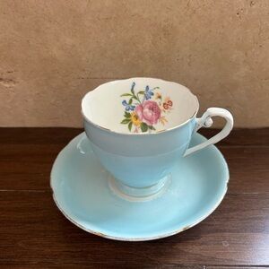 Royal Grafton bone china teacup